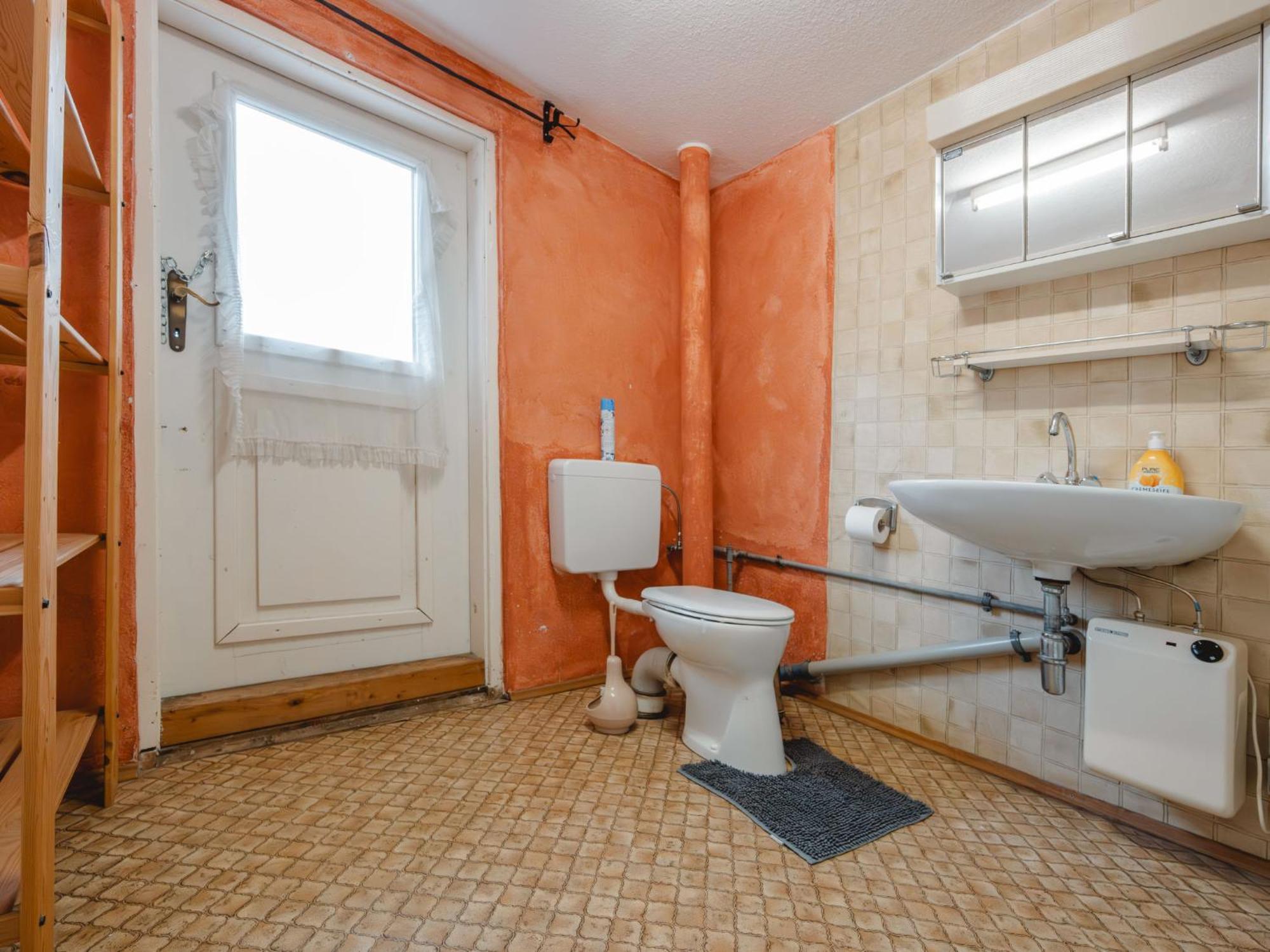 Holiday Home Alte Sahnealm - Mii172 By Interhome Hollersbach im Pinzgau Exteriér fotografie